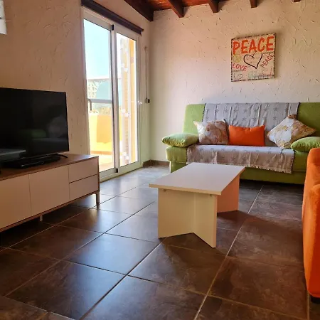 Hébergement de vacances 16 Con Piscina Privada Caleta de Fuste