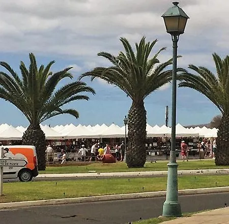 16 Con Piscina Privada Dom wakacyjny Caleta De Fuste