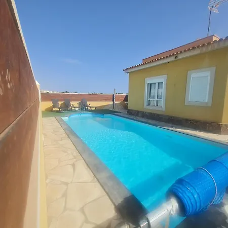 16 Con Piscina Privada Hébergement de vacances Caleta de Fuste