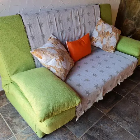 16 Con Piscina Privada 펜션 칼레타데푸스테