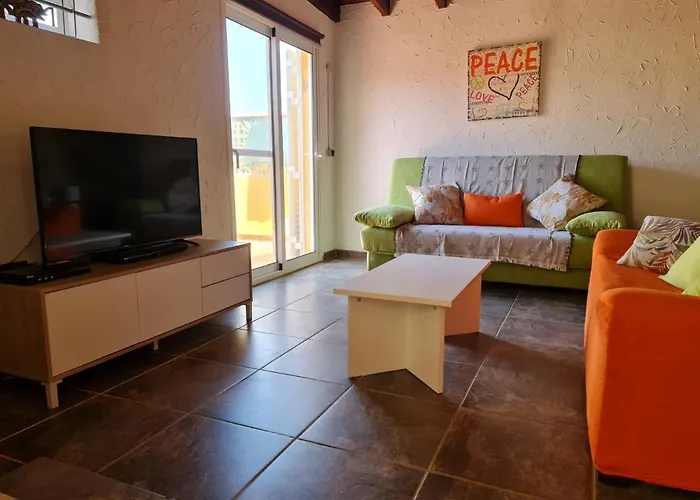 Feriehus 16 Con Piscina Privada Caleta De Fuste