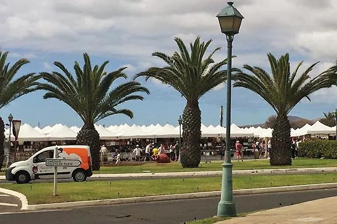16 Con Piscina Privada Nyaraló Caleta De Fuste