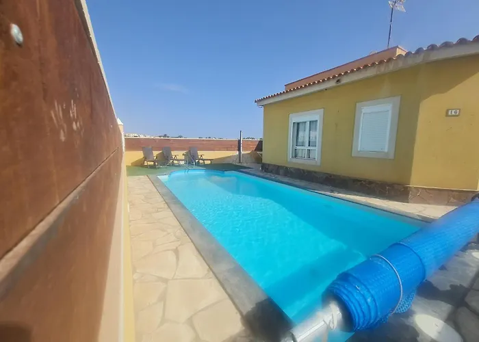 16 Con Piscina Privada Casa vacanze Caleta De Fuste
